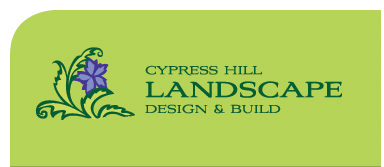 Aménagement paysager des collines de cyprès